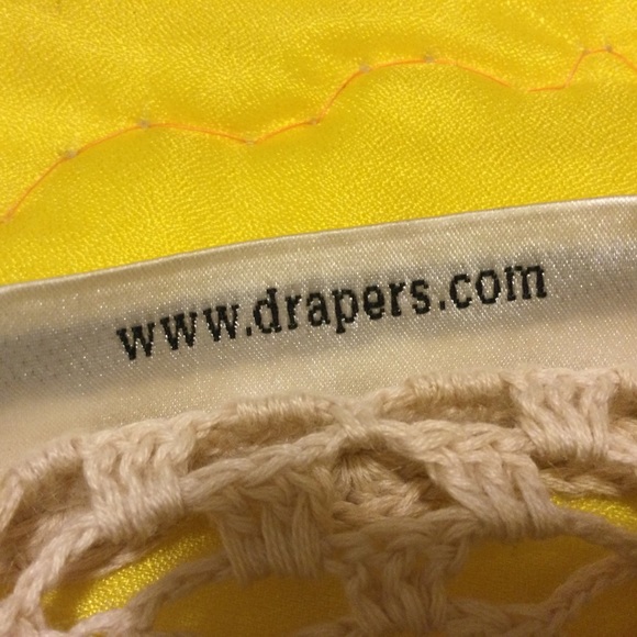 Beautiful knitted lace cartigan by Draper’s and Damon’s - Picture 11 of 13